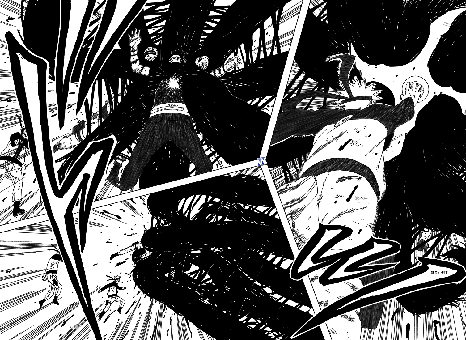 Naruto Chapter 341 - 3