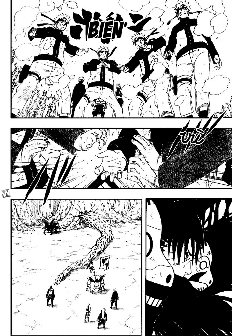 Naruto Chapter 341 - 5