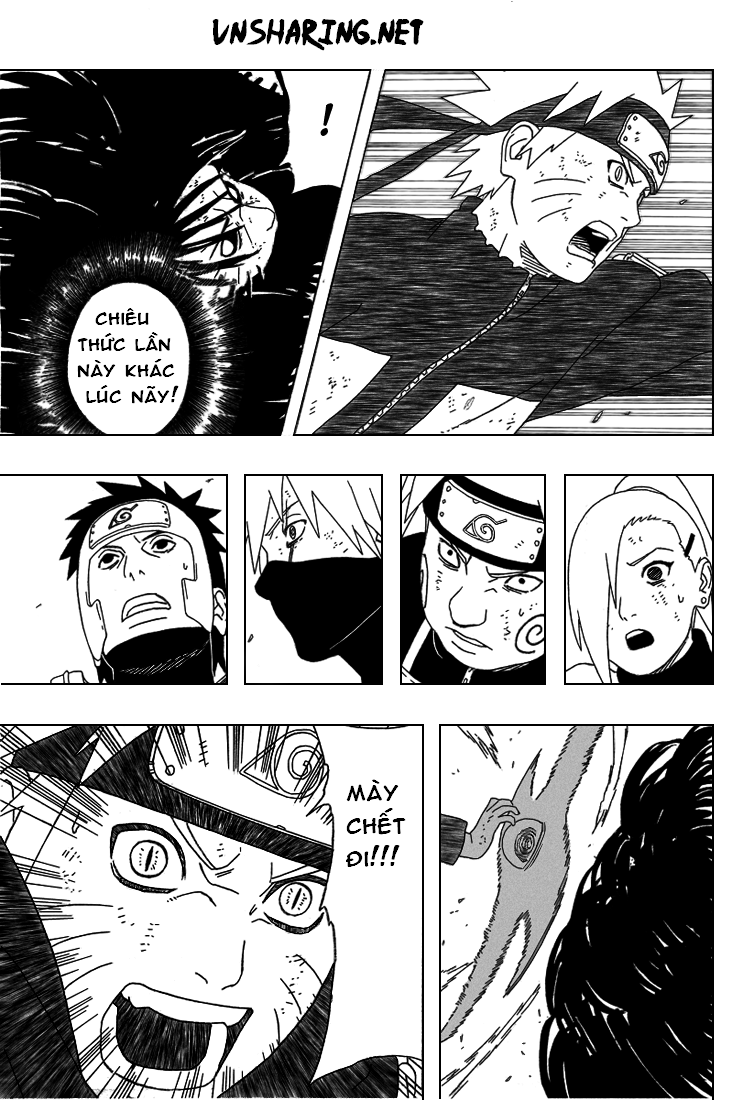 Naruto Chapter 341 - 10