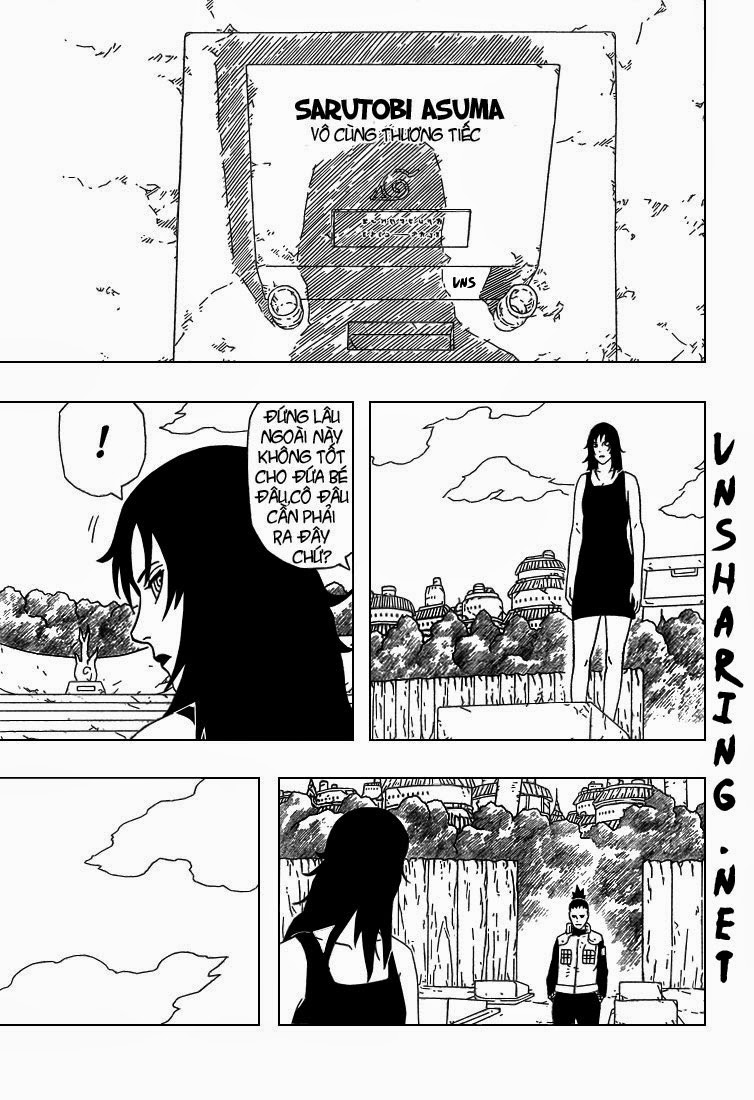 Naruto Chapter 342 - 11