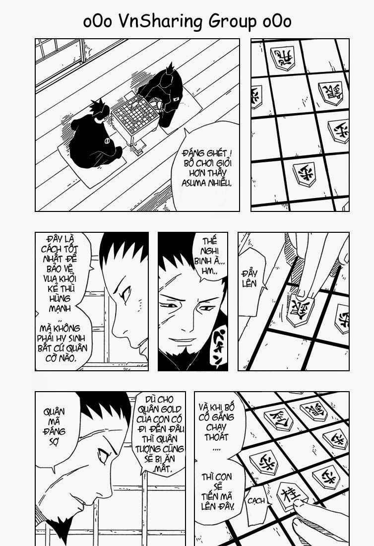 Naruto Chapter 342 - 15