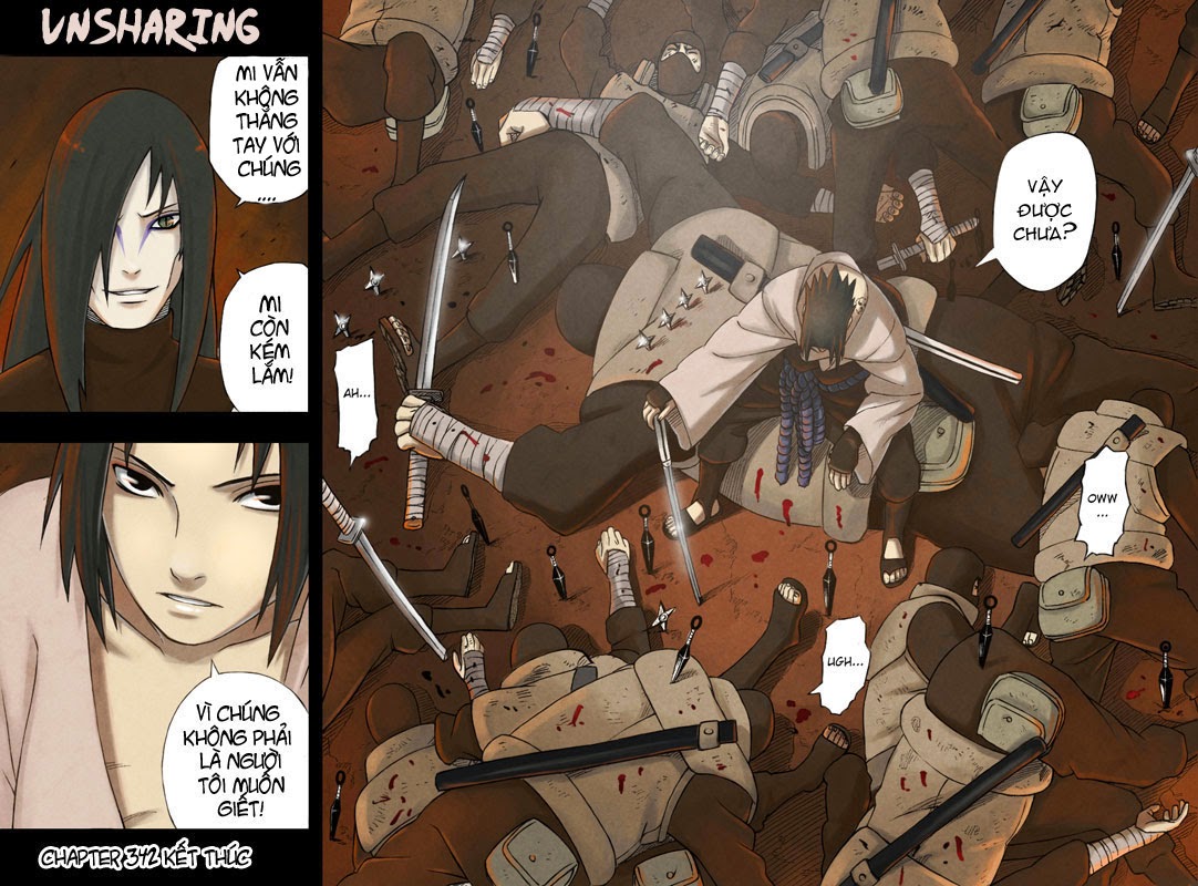 Naruto Chapter 342 - 18