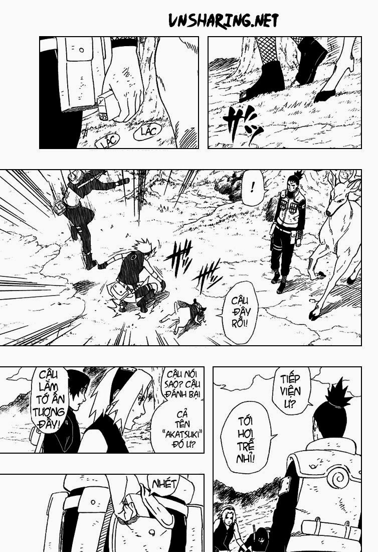 Naruto Chapter 342 - 3