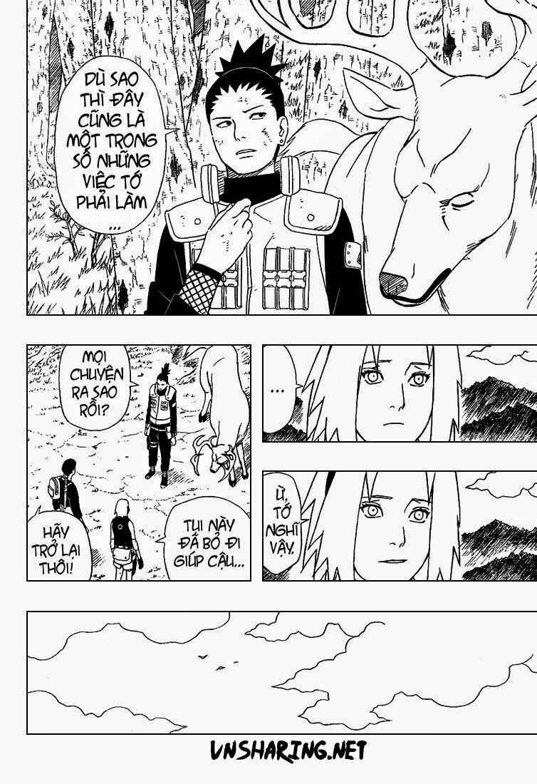 Naruto Chapter 342 - 4