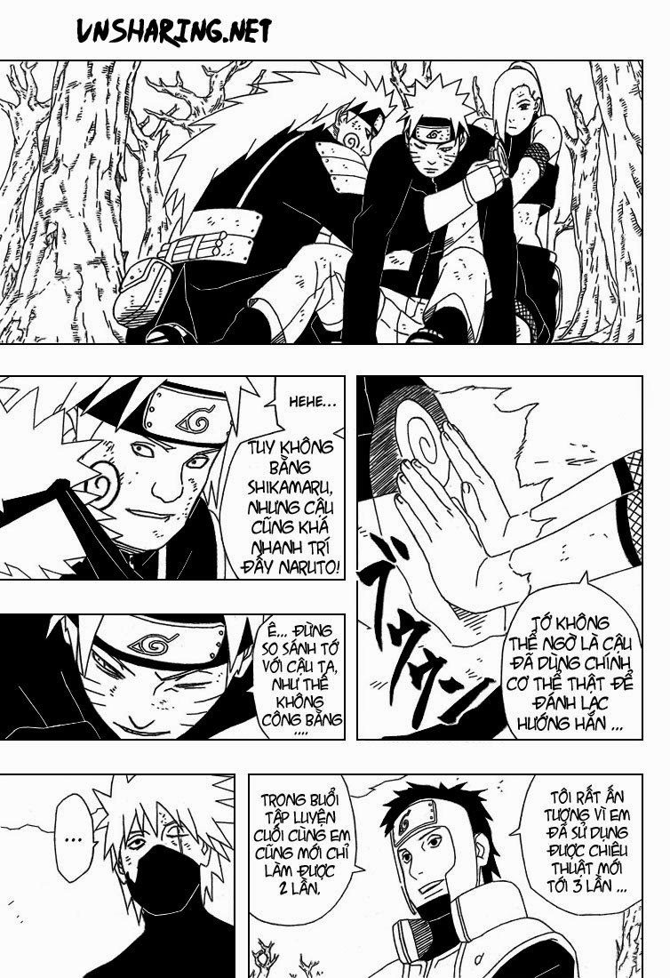 Naruto Chapter 342 - 5
