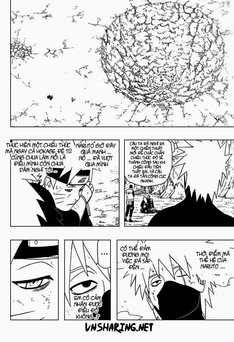 Naruto Chapter 342 - 6
