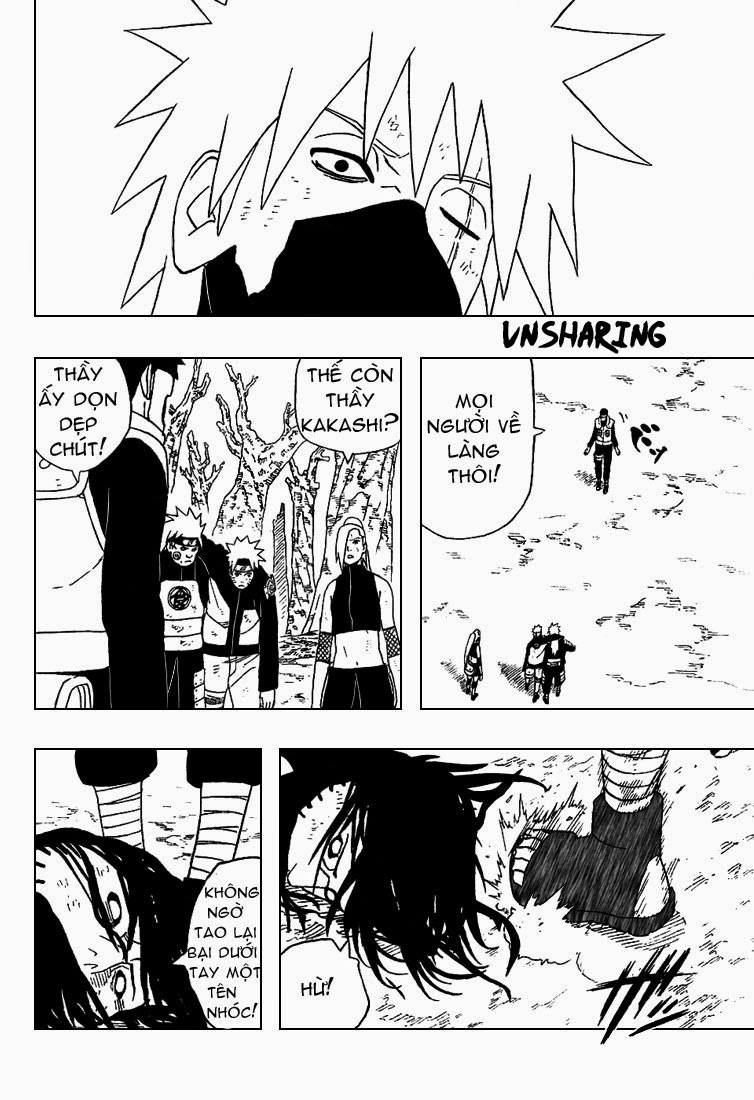Naruto Chapter 342 - 8
