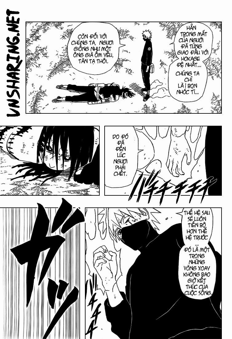 Naruto Chapter 342 - 9