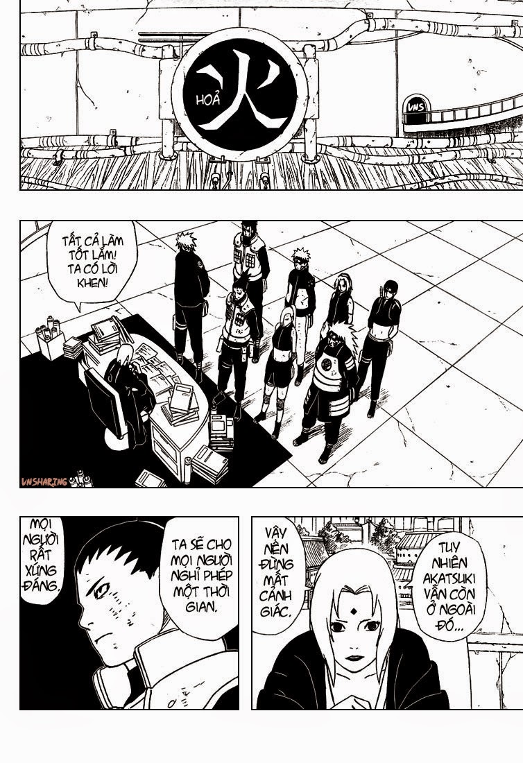 Naruto Chapter 342 - 10