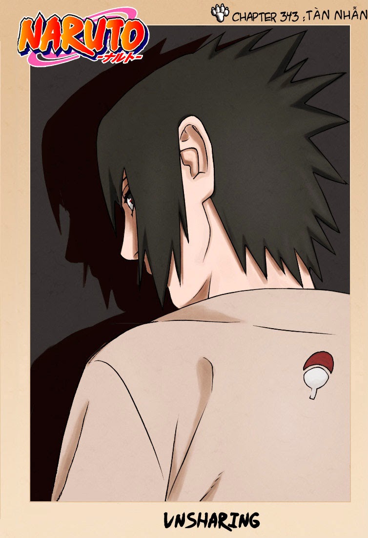 Naruto Chapter 343 - 2