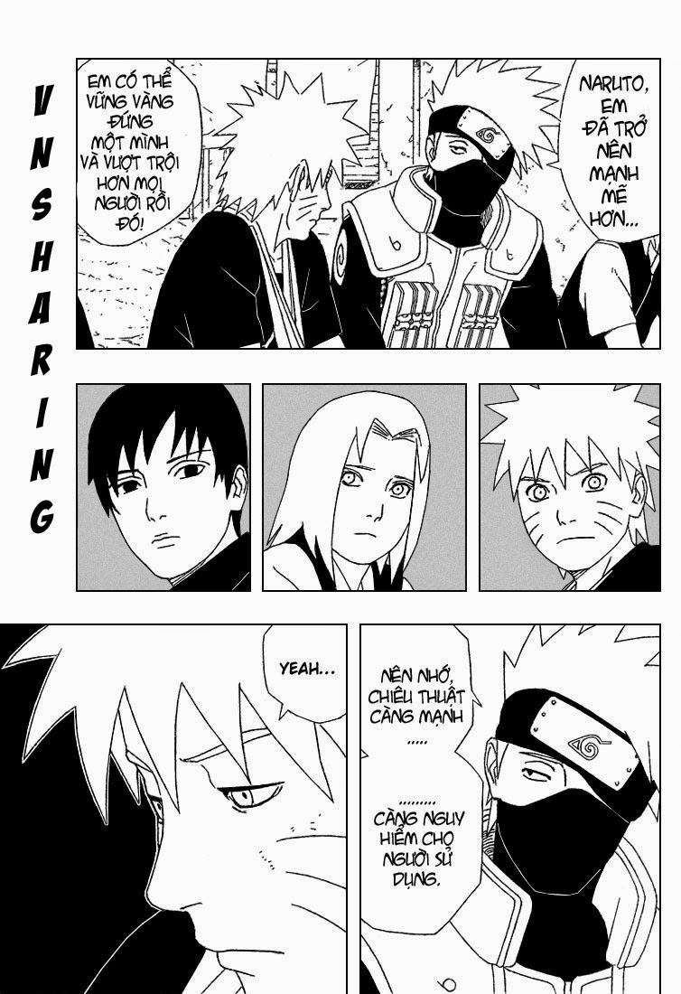 Naruto Chapter 343 - 11