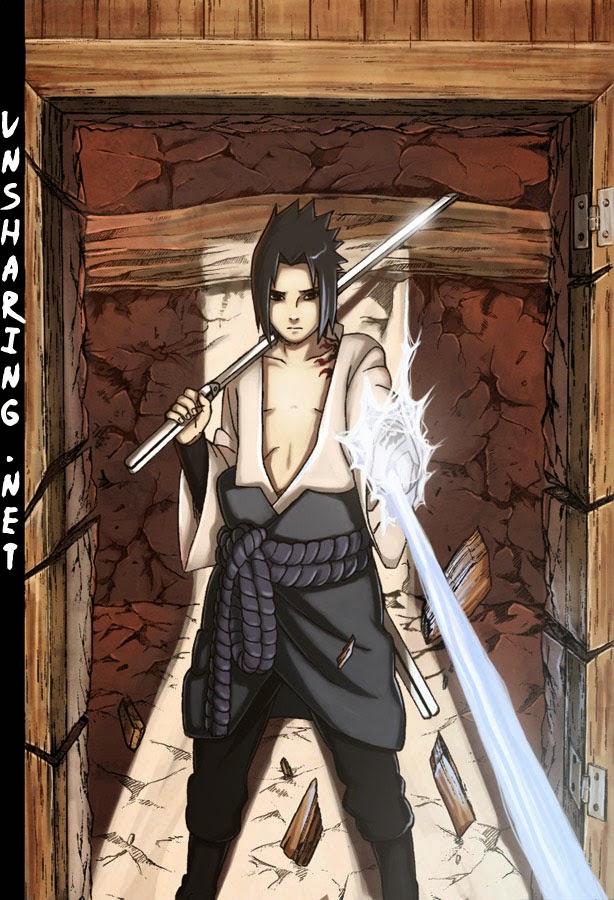 Naruto Chapter 343 - 16