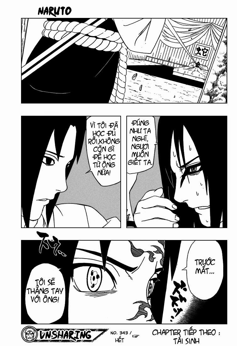 Naruto Chapter 343 - 17