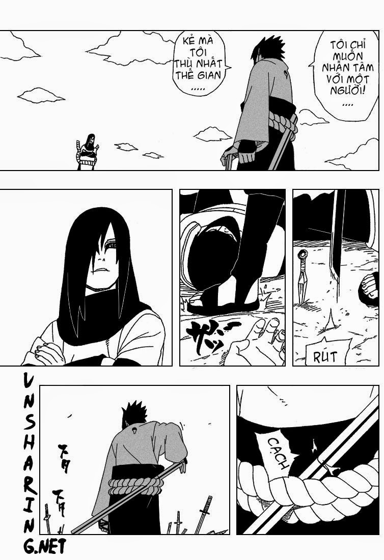 Naruto Chapter 343 - 4