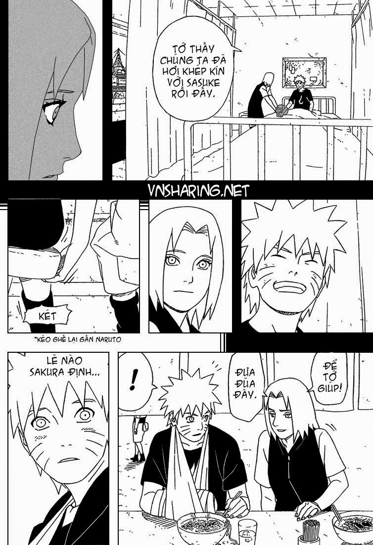Naruto Chapter 343 - 8