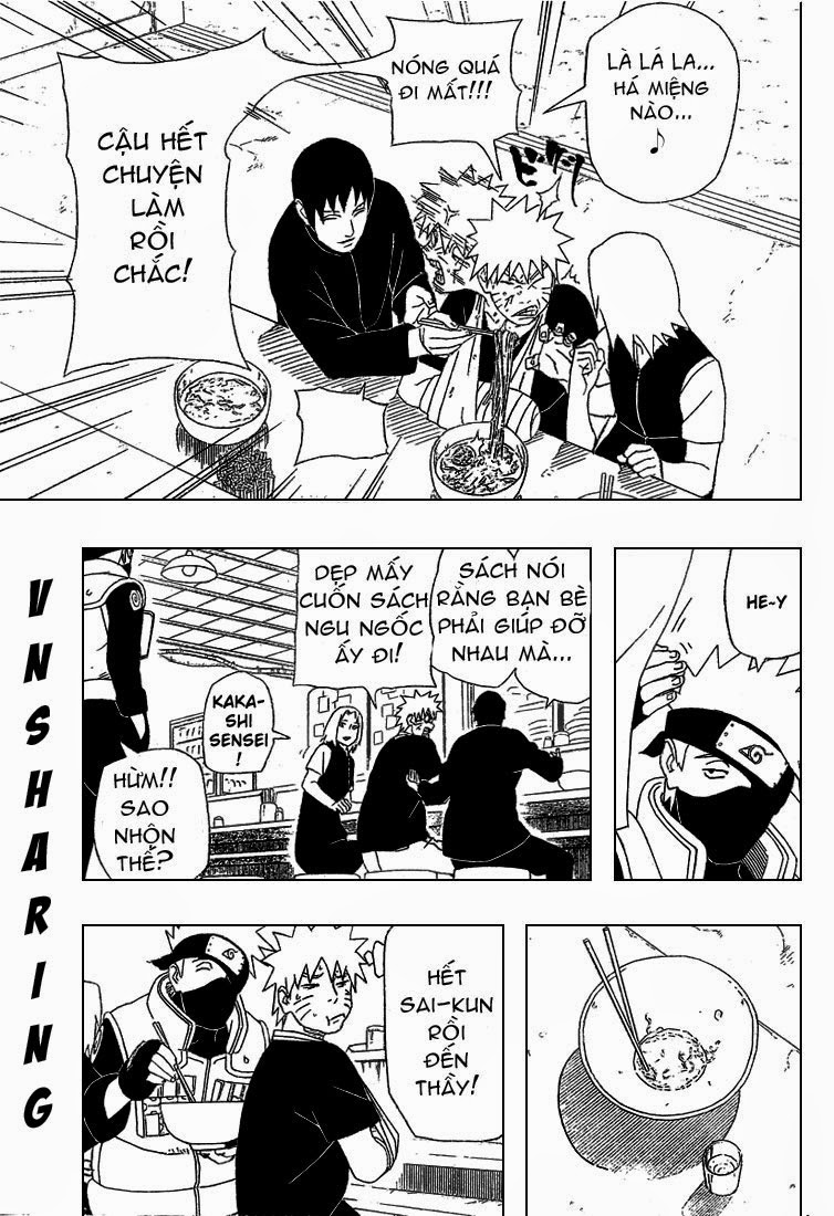 Naruto Chapter 343 - 9