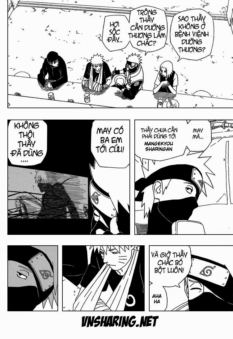 Naruto Chapter 343 - 10