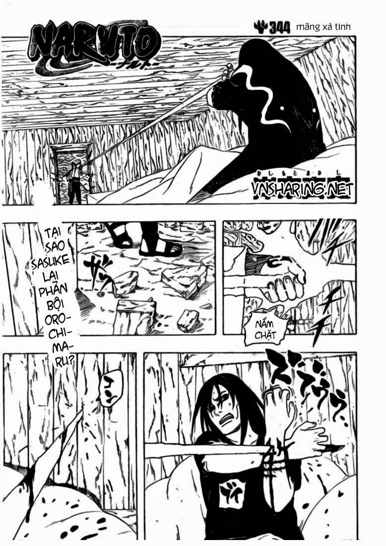 Naruto Chapter 344 - 2