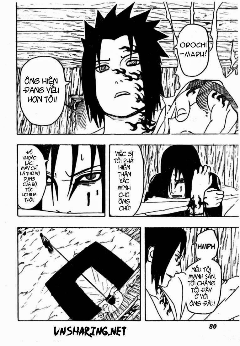 Naruto Chapter 344 - 3