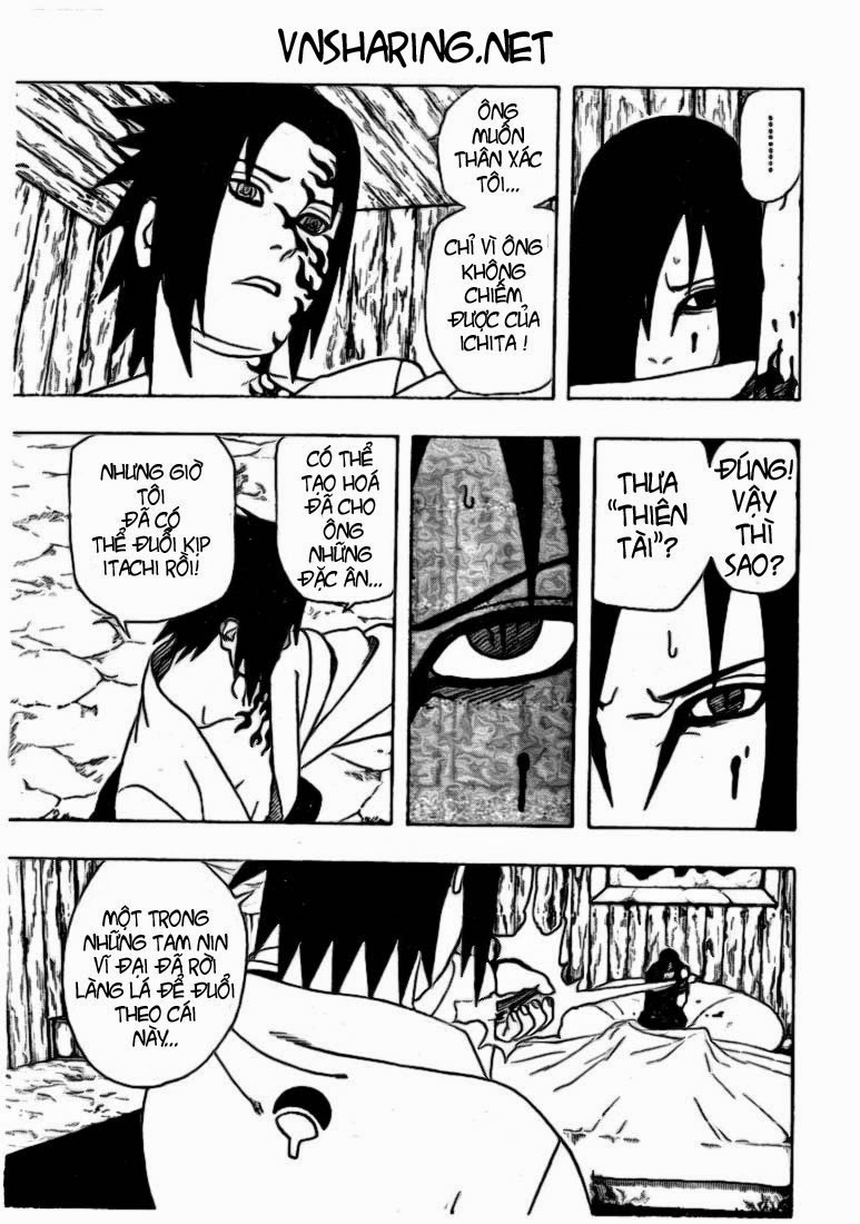 Naruto Chapter 344 - 4