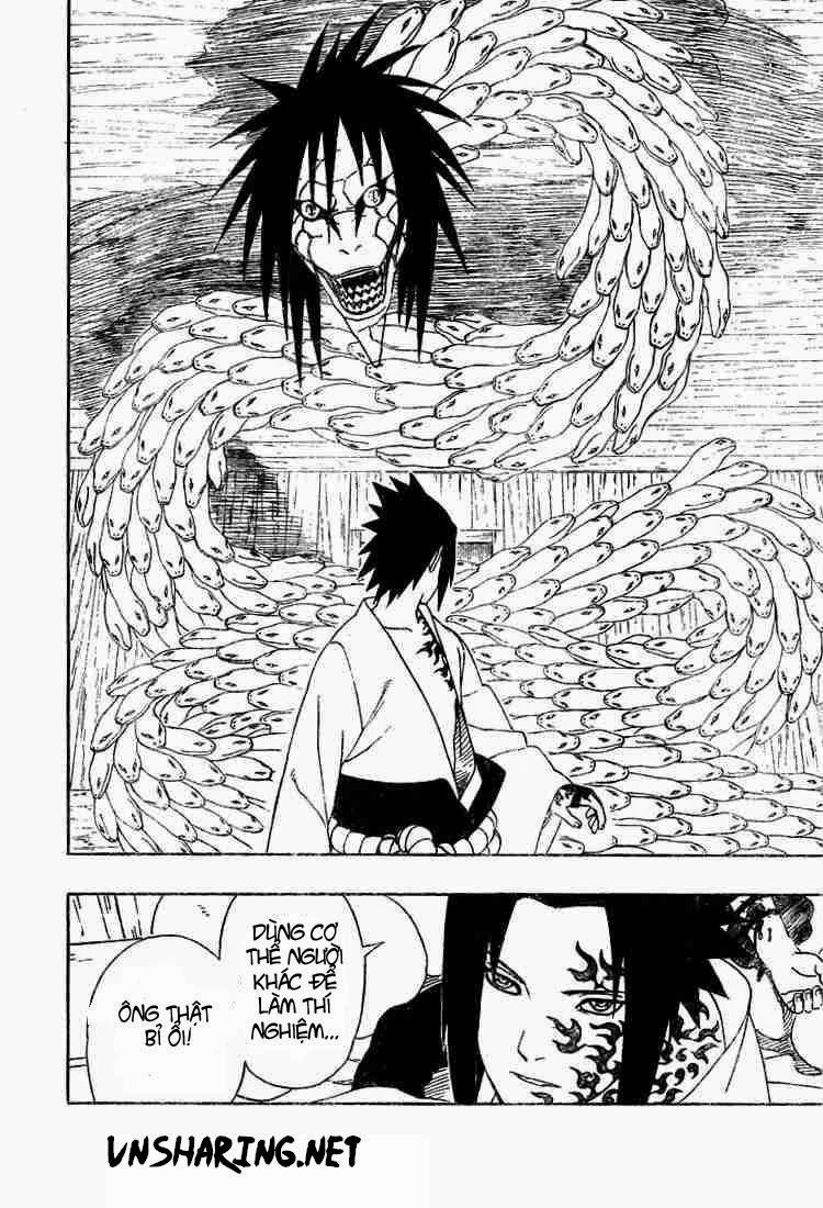 Naruto Chapter 344 - 9