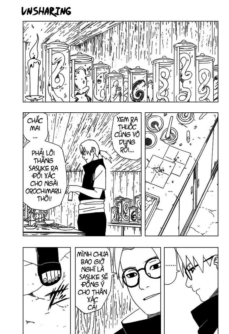 Naruto Chapter 345 - 11