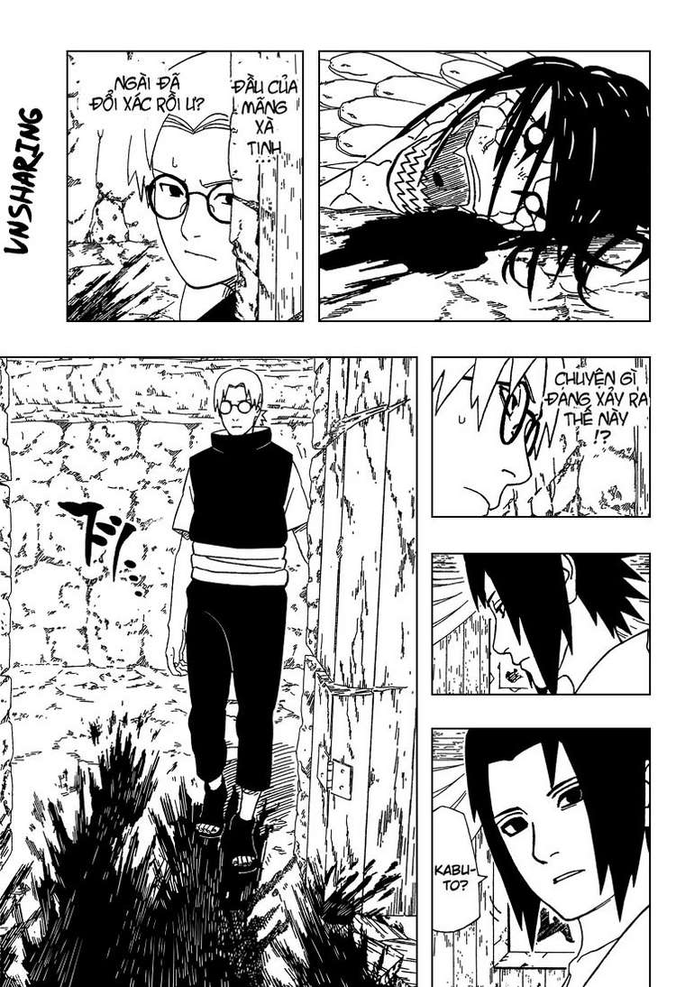 Naruto Chapter 345 - 15
