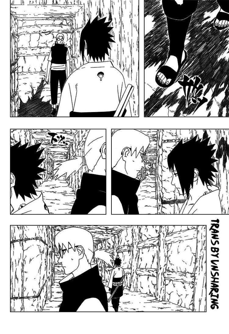 Naruto Chapter 345 - 16