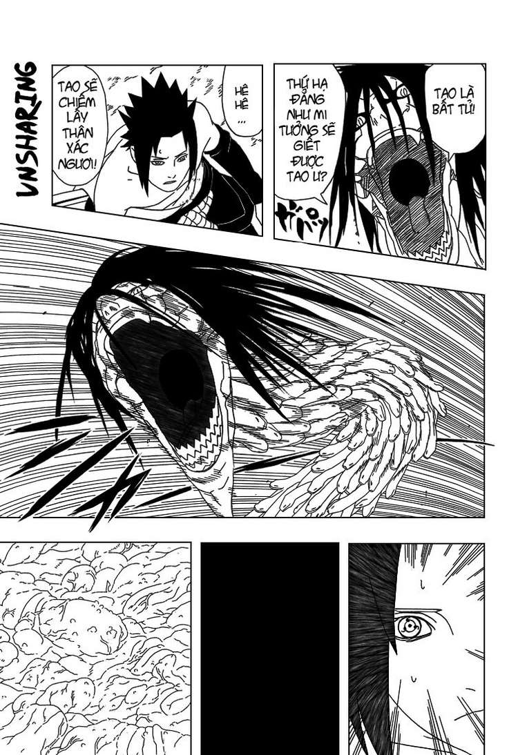 Naruto Chapter 345 - 5