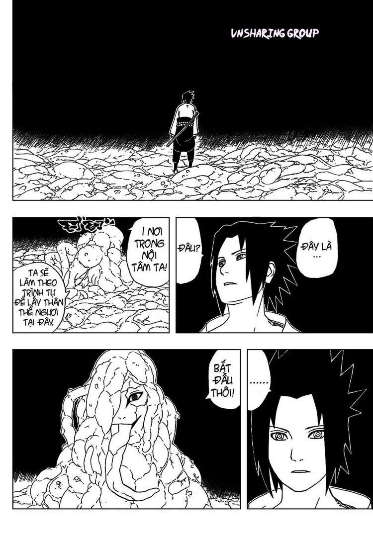 Naruto Chapter 345 - 6