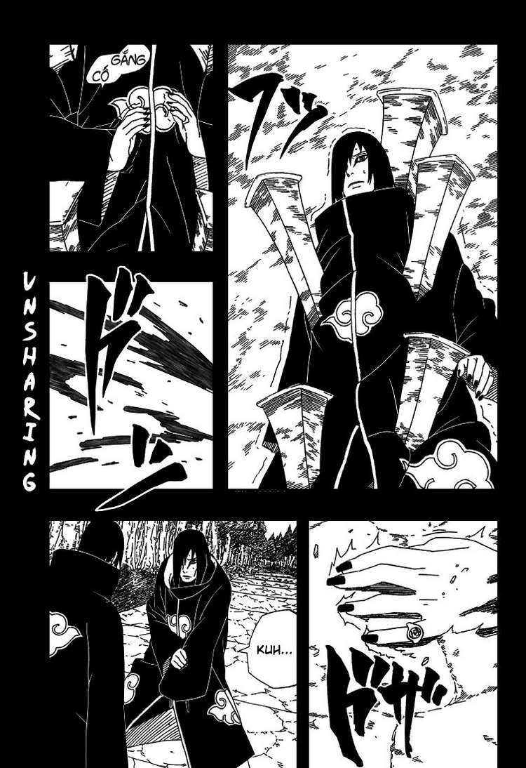 Naruto Chapter 345 - 9