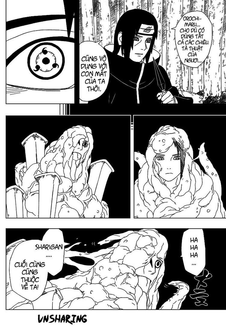 Naruto Chapter 345 - 10