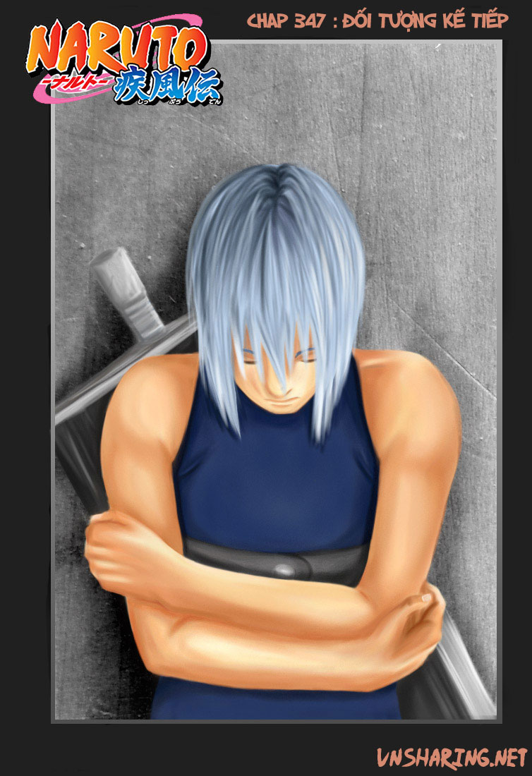 Naruto Chapter 348 - 1