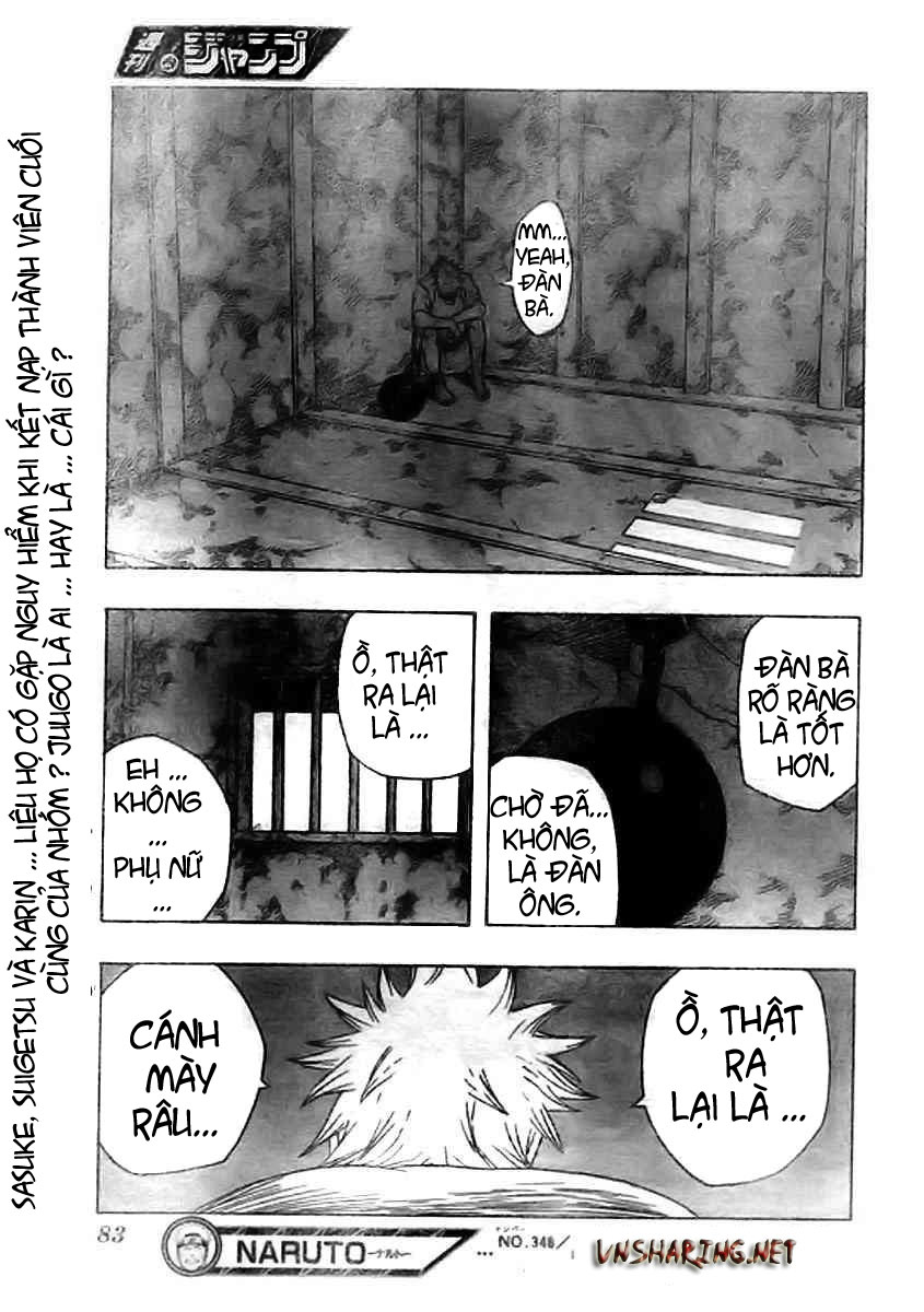 Naruto Chapter 348 - 17
