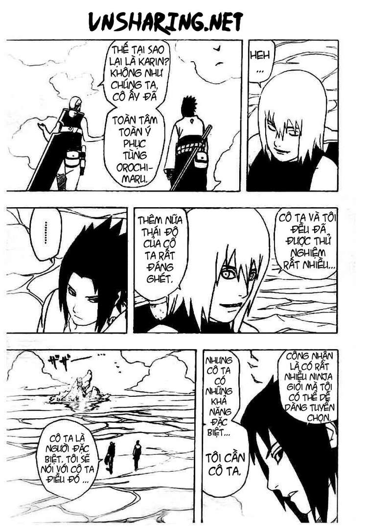Naruto Chapter 348 - 3