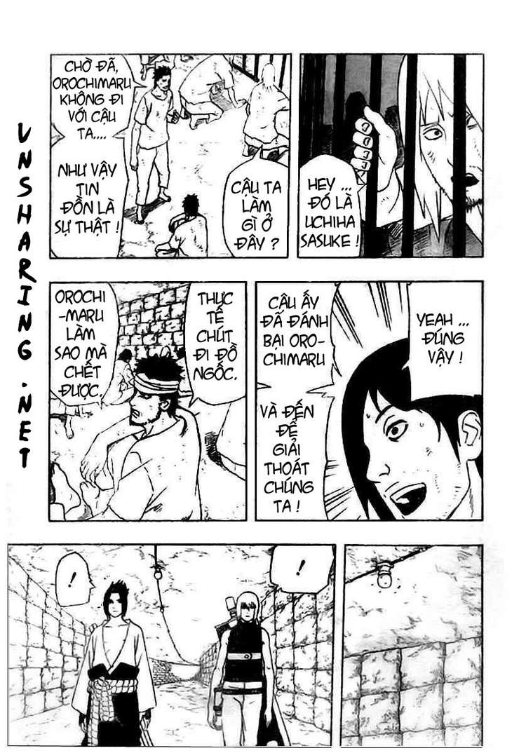 Naruto Chapter 348 - 5