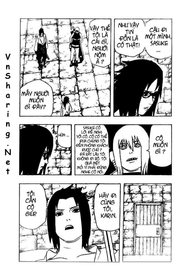 Naruto Chapter 348 - 7
