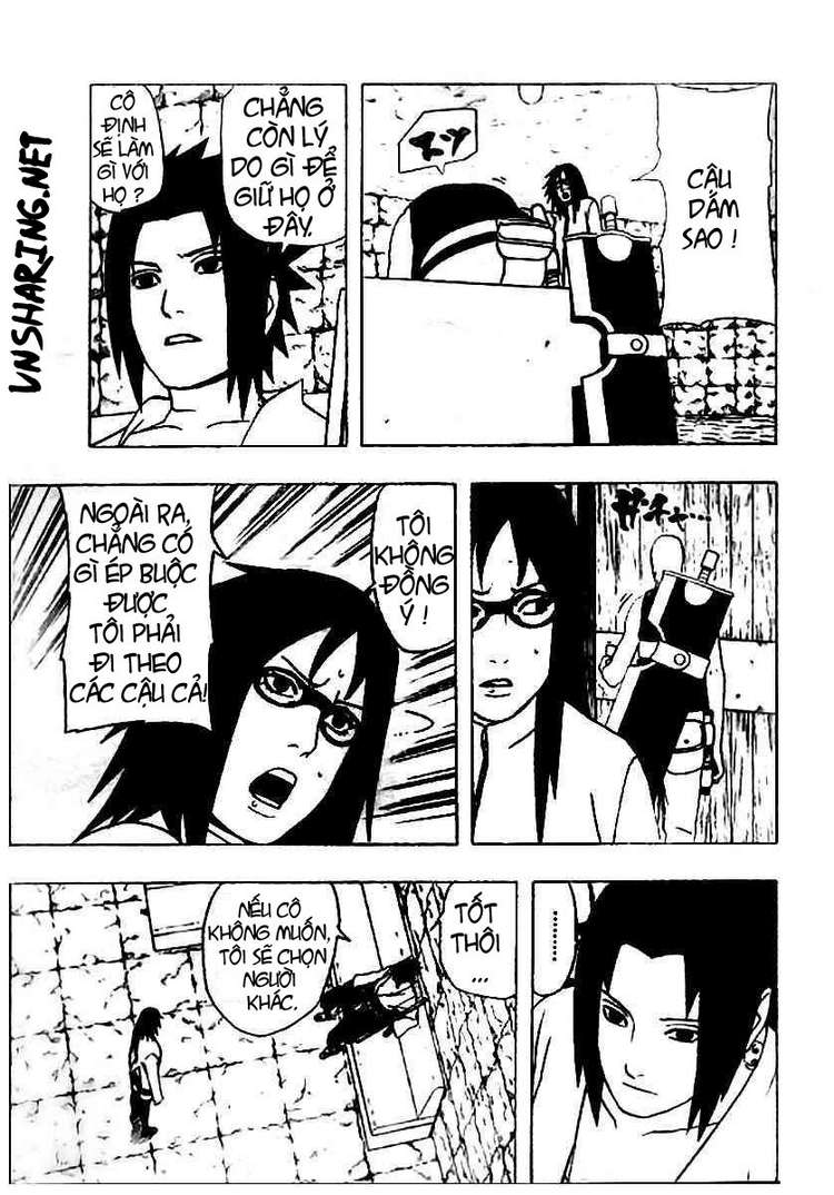 Naruto Chapter 348 - 9