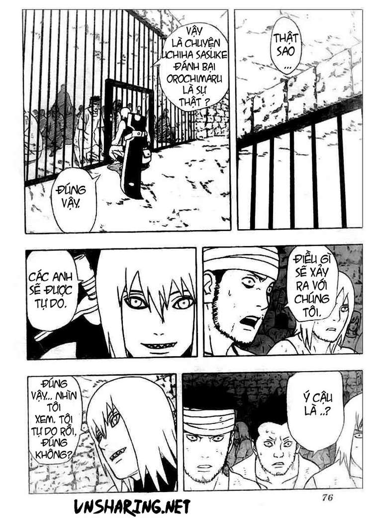 Naruto Chapter 348 - 10