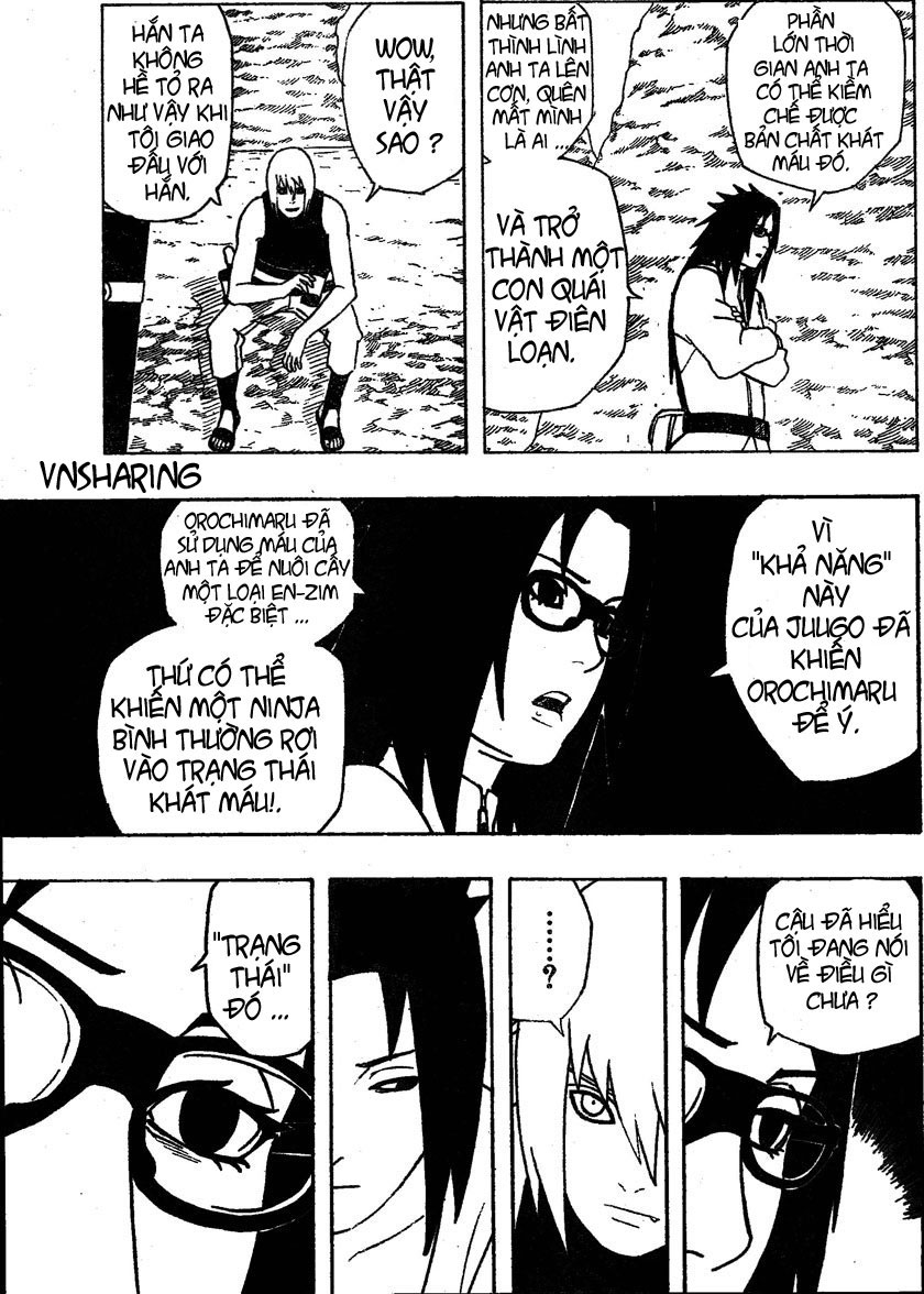 Naruto Chapter 349 - 11