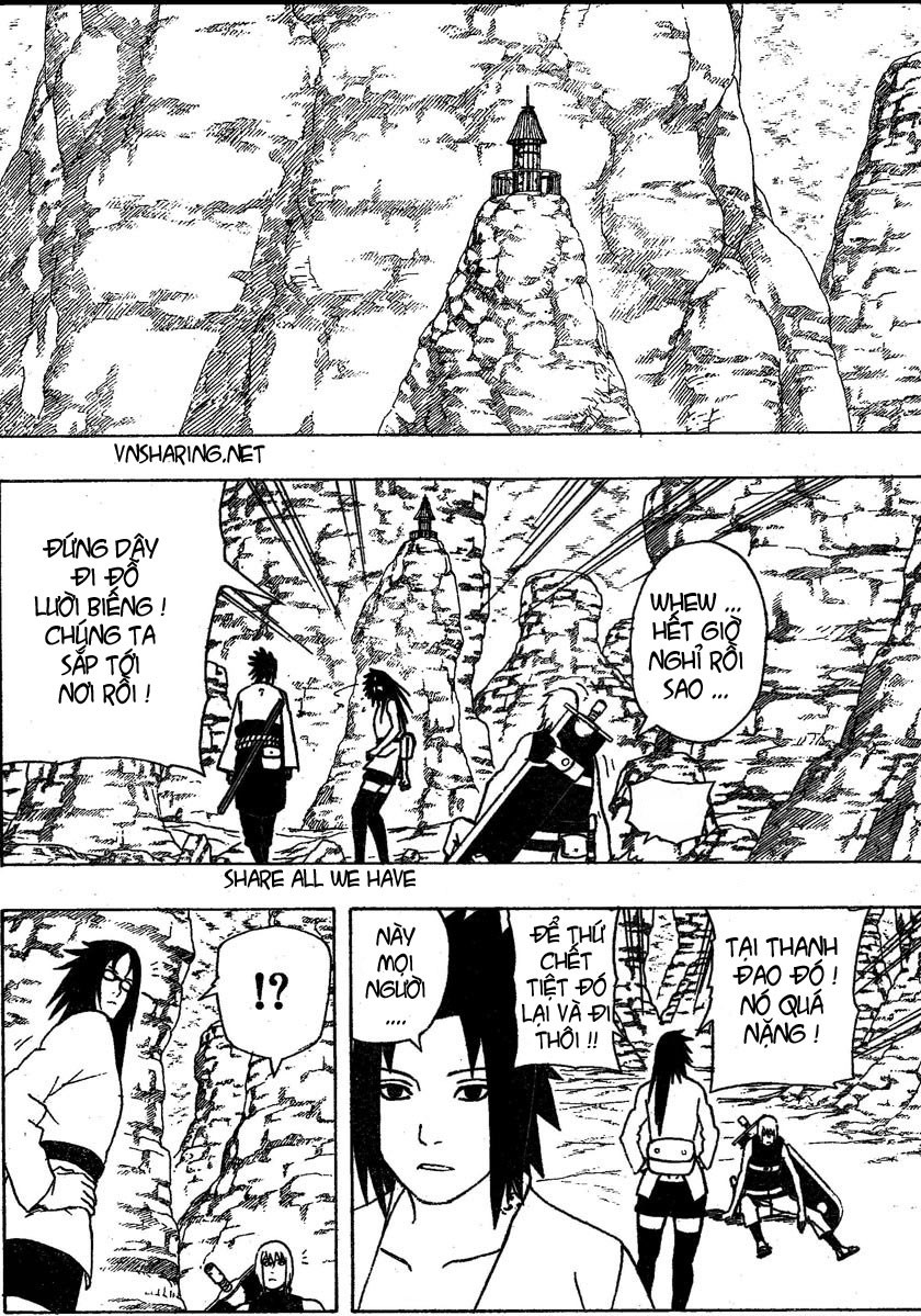 Naruto Chapter 349 - 14