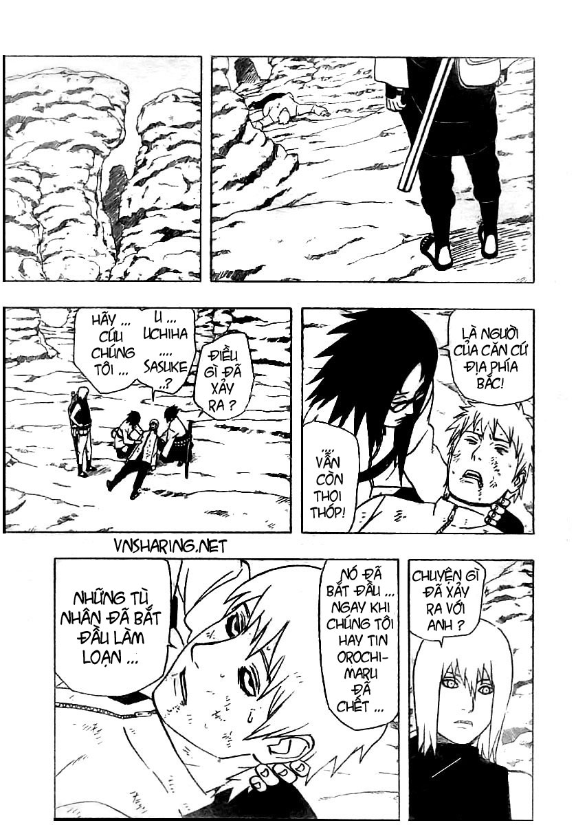 Naruto Chapter 349 - 15