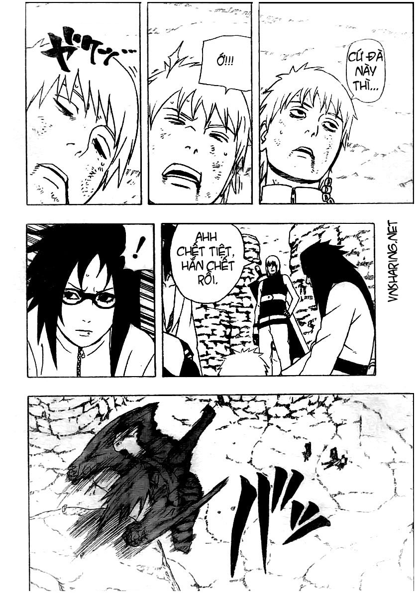 Naruto Chapter 349 - 16