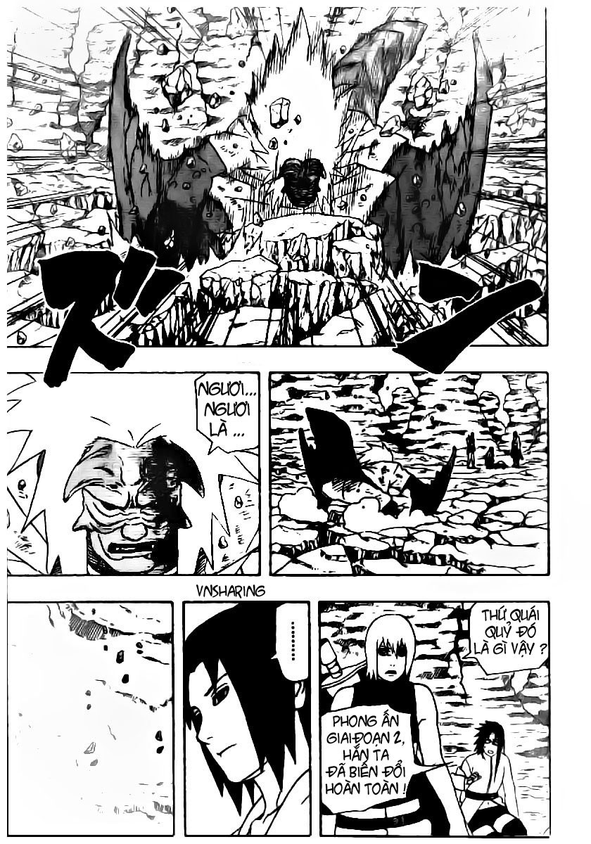 Naruto Chapter 349 - 17