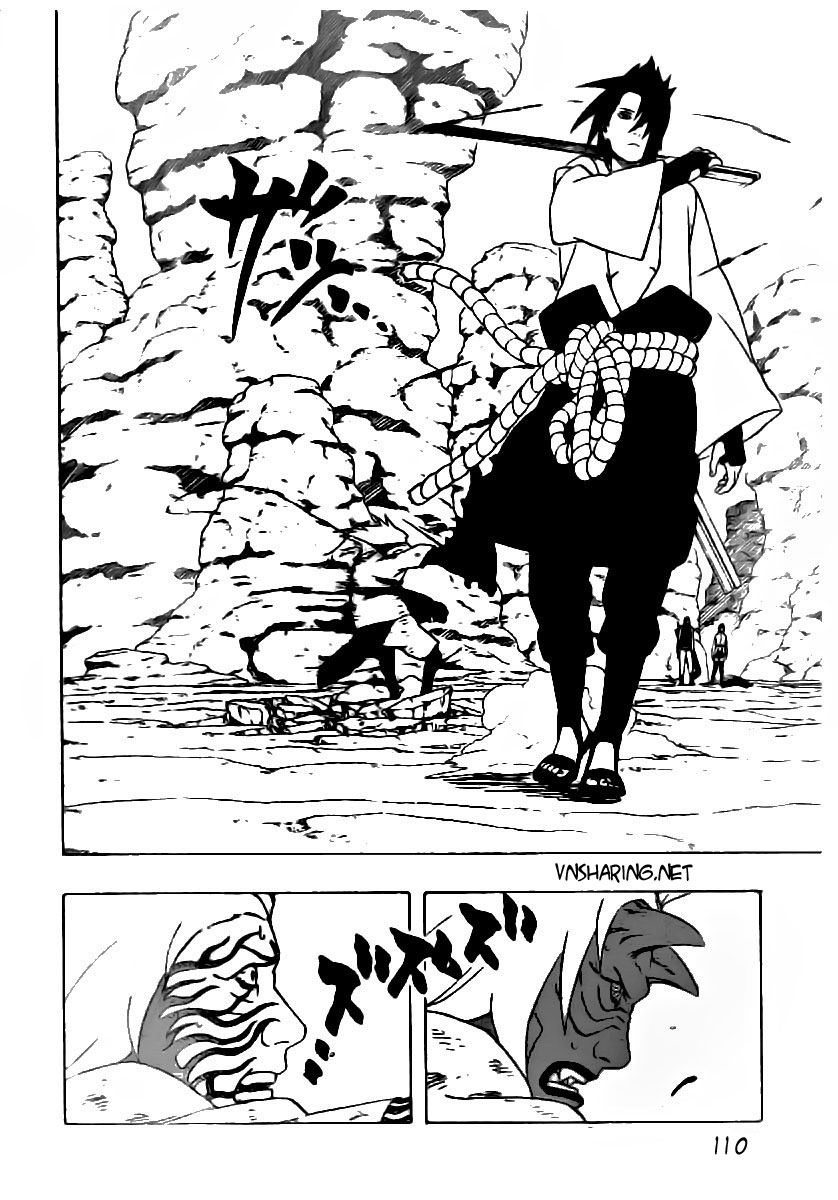 Naruto Chapter 349 - 18
