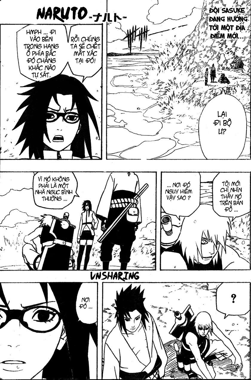 Naruto Chapter 349 - 3