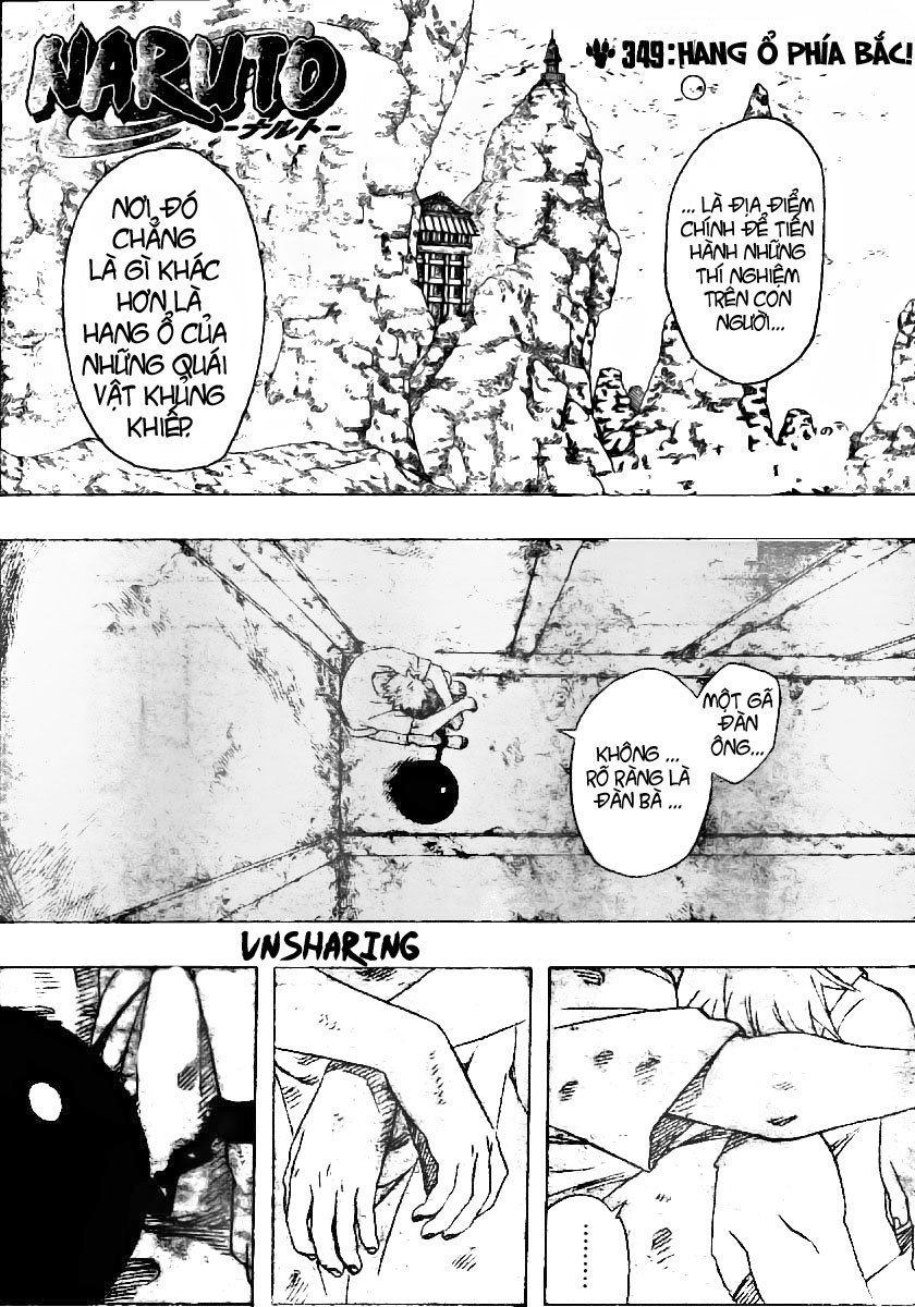 Naruto Chapter 349 - 4