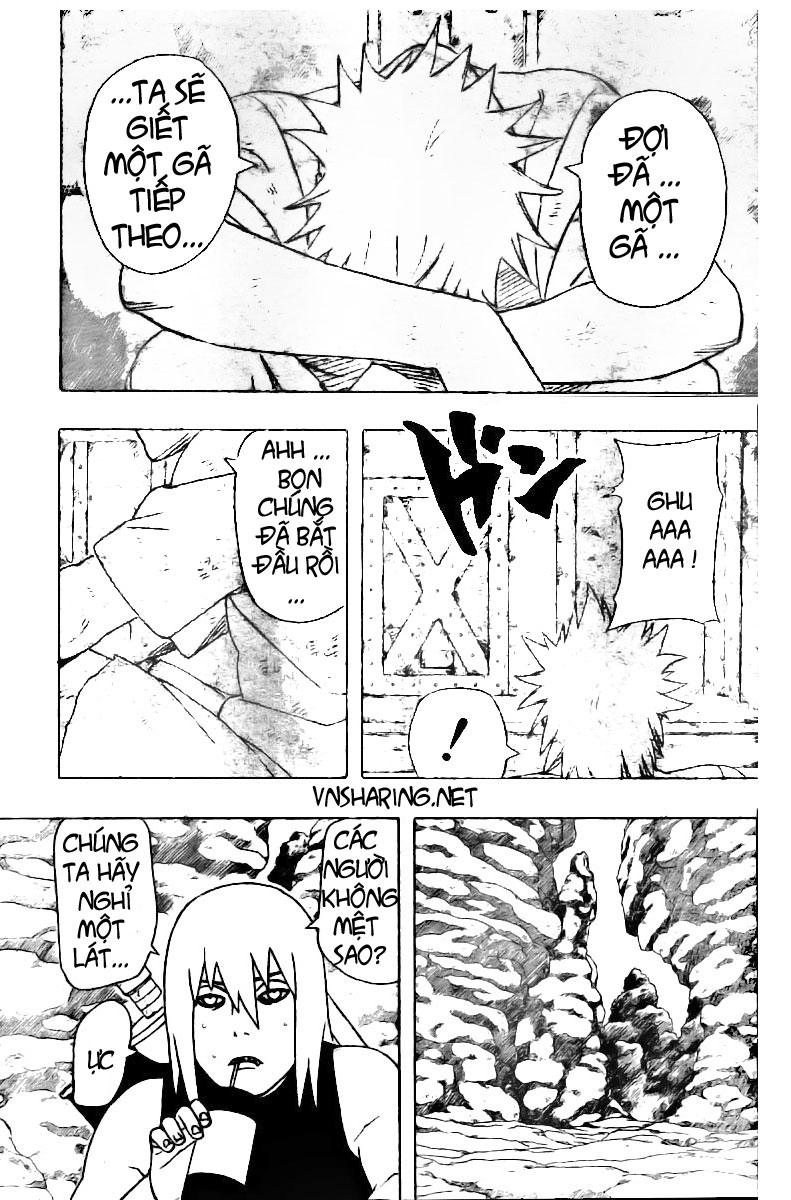 Naruto Chapter 349 - 5