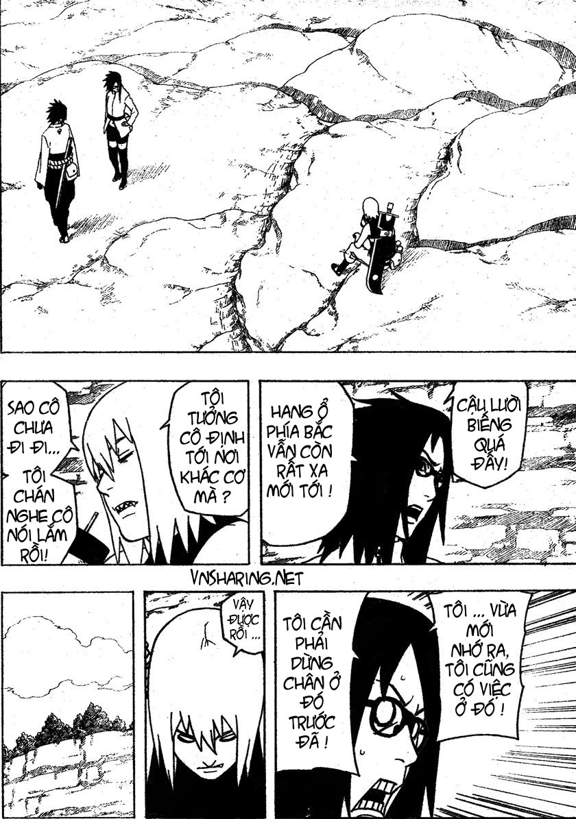 Naruto Chapter 349 - 6
