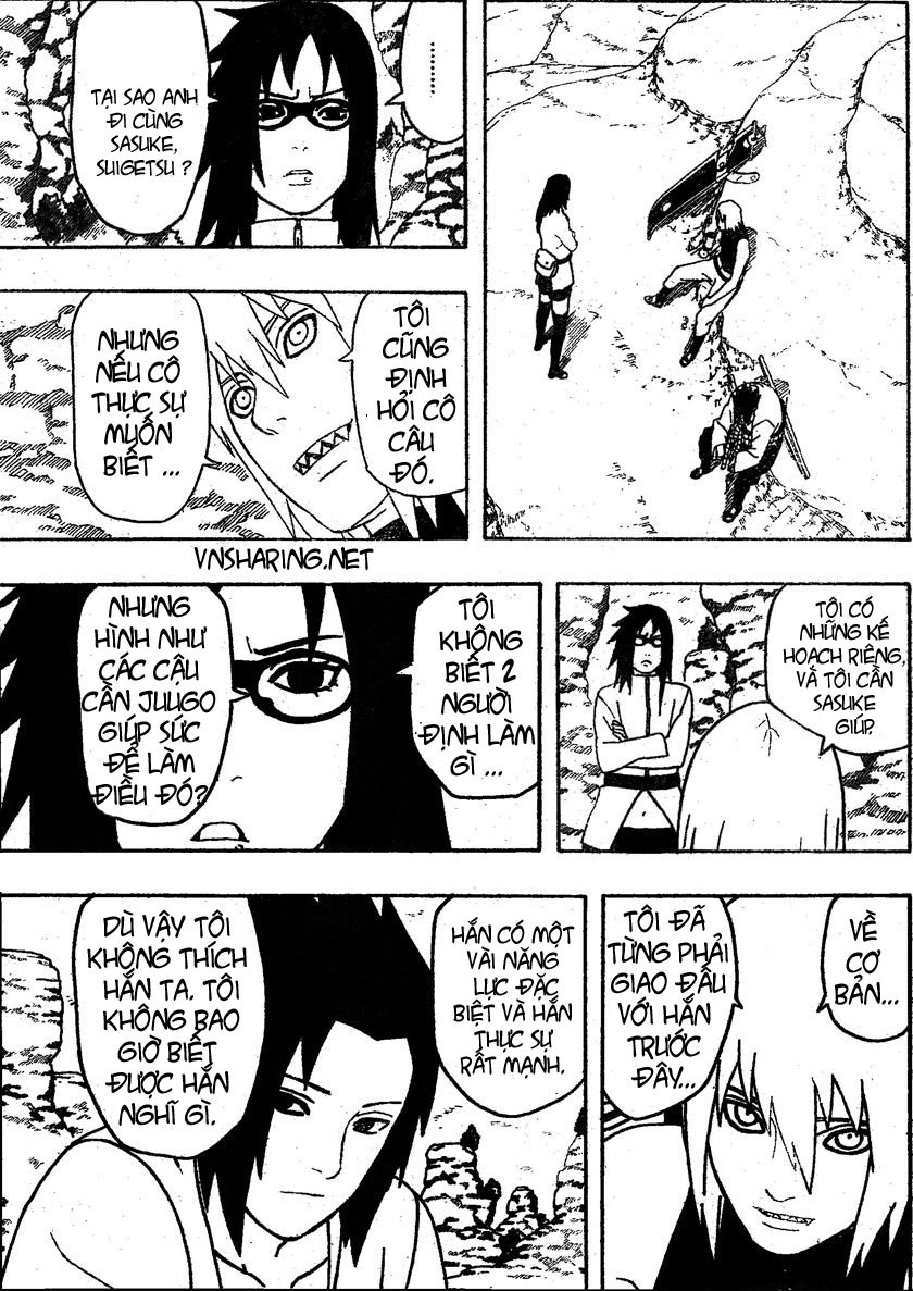 Naruto Chapter 349 - 7